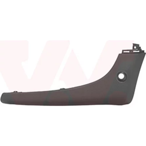 Spojler VAN WEZEL 0518503