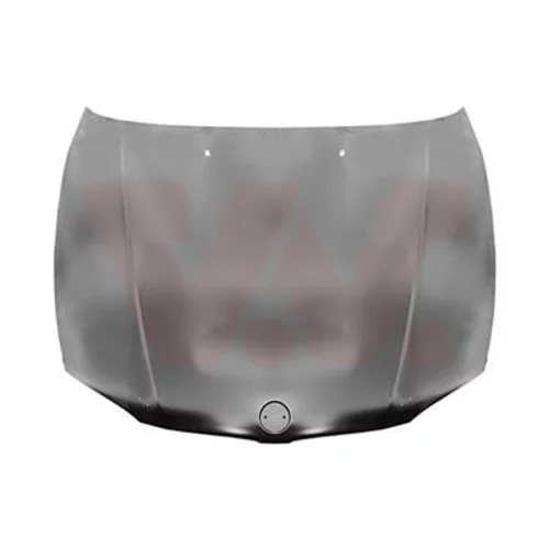 Kapota motora VAN WEZEL 0627660