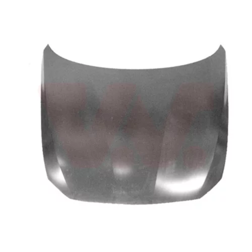 Kapota motora VAN WEZEL 0633660