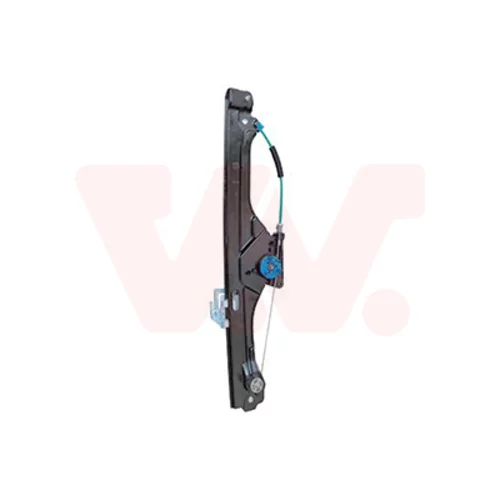 Mechanizmus zdvíhania okna VAN WEZEL 0675261