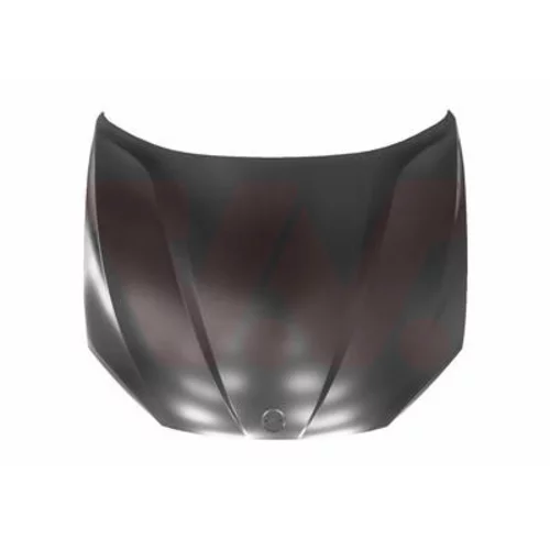 Kapota motora VAN WEZEL 0678660