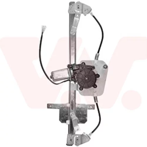 Mechanizmus zdvíhania okna VAN WEZEL 0929263