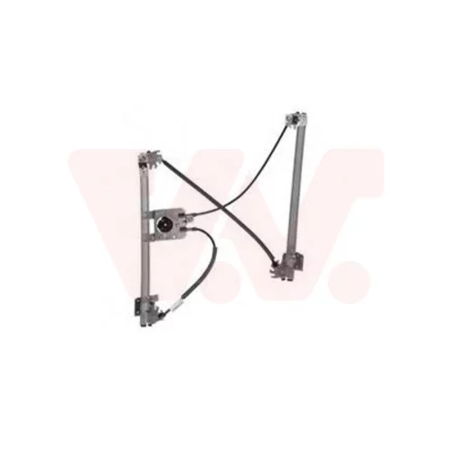 Mechanizmus zdvíhania okna VAN WEZEL 0956266