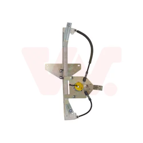 Mechanizmus zdvíhania okna VAN WEZEL 0963263