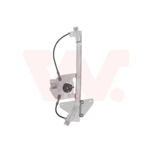 Mechanizmus zdvíhania okna VAN WEZEL 0975264