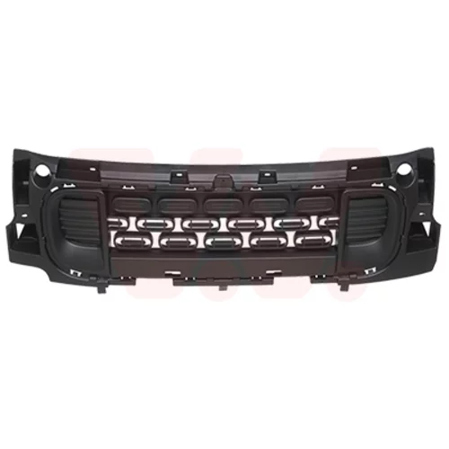 Vetracia mriežka v nárazníku VAN WEZEL 0991590