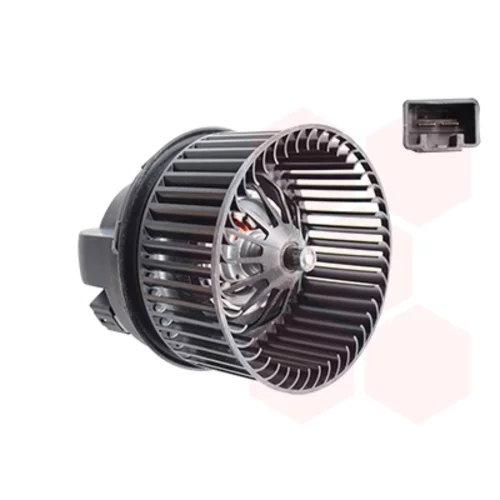 Vnútorný ventilátor VAN WEZEL 1966774