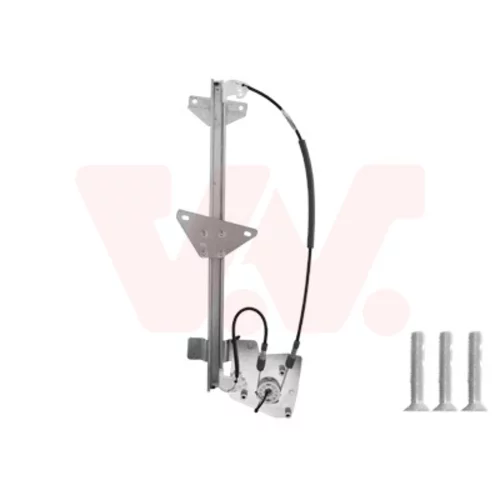 Mechanizmus zdvíhania okna VAN WEZEL 2545262