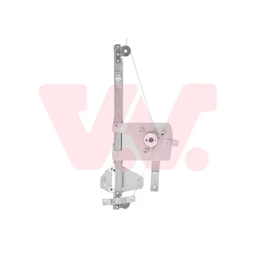Mechanizmus zdvíhania okna VAN WEZEL 2580262