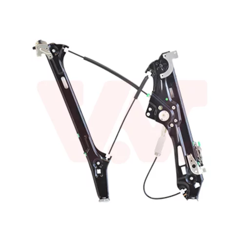 Mechanizmus zdvíhania okna VAN WEZEL 3048261
