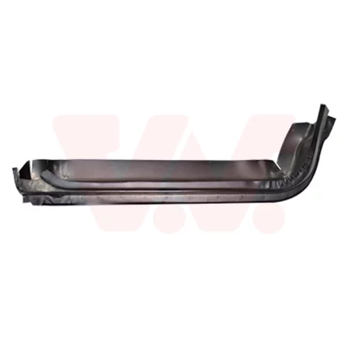Nástupný plech VAN WEZEL 3075106
