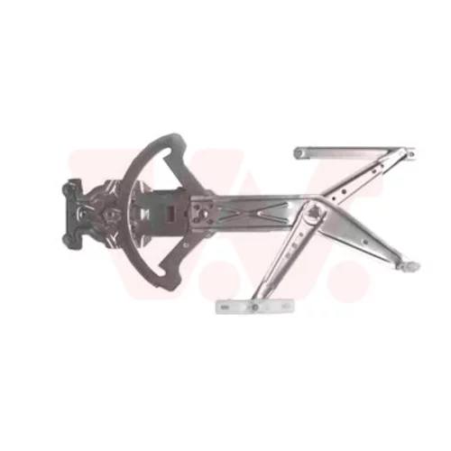 Mechanizmus zdvíhania okna VAN WEZEL 3781266
