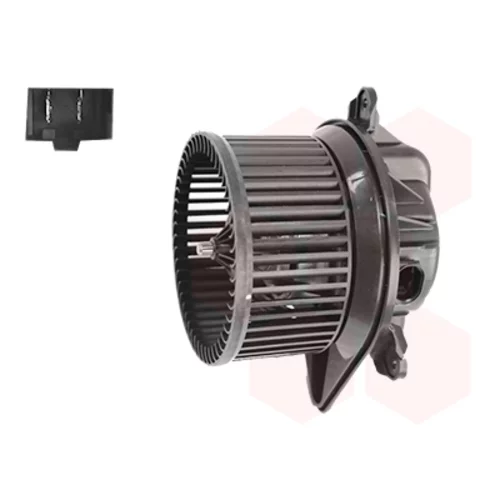 Vnútorný ventilátor VAN WEZEL 4047775