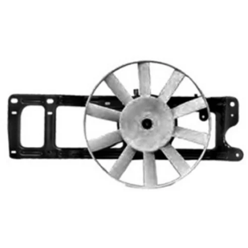Ventilátor chladenia motora VAN WEZEL 4341746