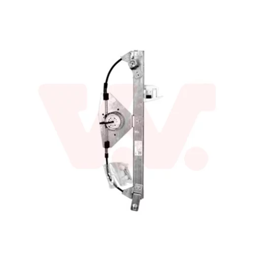 Mechanizmus zdvíhania okna VAN WEZEL 4375264