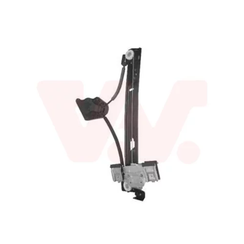 Mechanizmus zdvíhania okna VAN WEZEL 4919265
