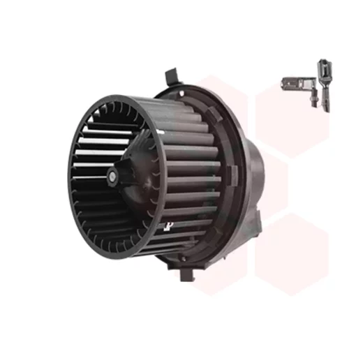 Vnútorný ventilátor VAN WEZEL 5812773