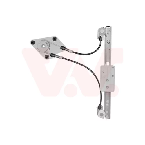 Mechanizmus zdvíhania okna VAN WEZEL 5829266