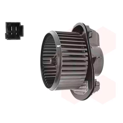 Vnútorný ventilátor VAN WEZEL 5848773