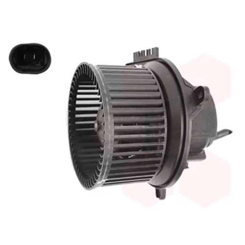 Vnútorný ventilátor VAN WEZEL 5877773