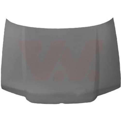 Kapota motora VAN WEZEL 5892660