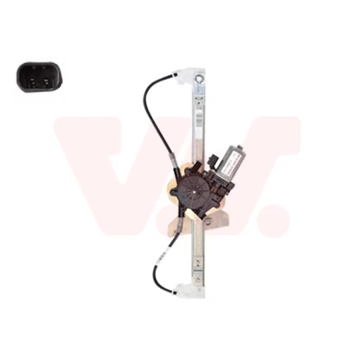 Mechanizmus zdvíhania okna VAN WEZEL 5931266