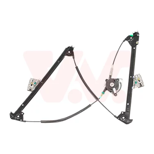 Mechanizmus zdvíhania okna VAN WEZEL 7412262