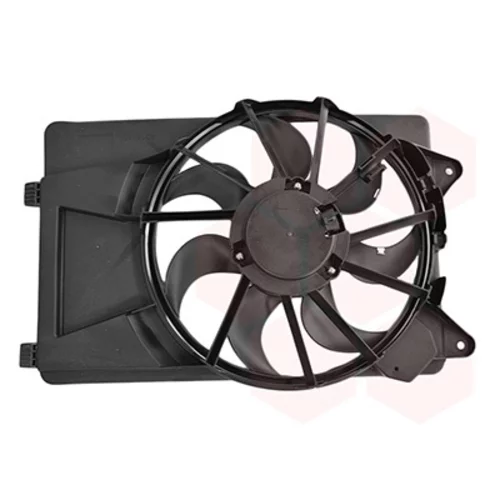 Ventilátor chladenia motora VAN WEZEL 0177746