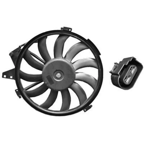 Ventilátor chladenia motora VAN WEZEL 0302746