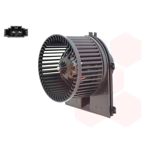 Vnútorný ventilátor VAN WEZEL 0330773