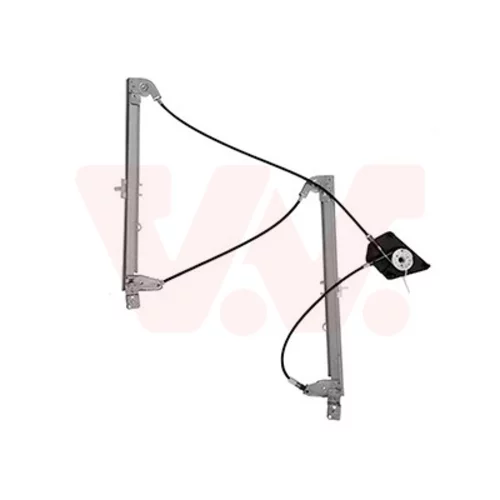 Mechanizmus zdvíhania okna VAN WEZEL 0336261
