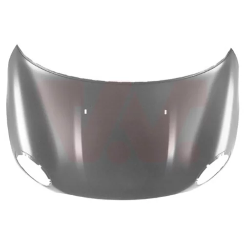 Kapota motora VAN WEZEL 0508660