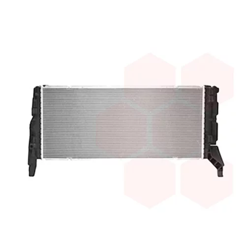 Chladič motora VAN WEZEL 06012746
