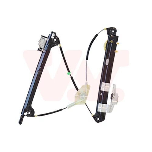 Mechanizmus zdvíhania okna VAN WEZEL 0618264