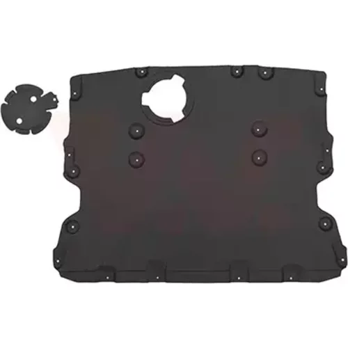 Izolácie motorového priestoru 0645701 (VAN WEZEL)