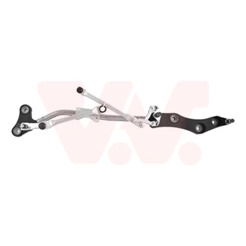 Mechanizmus stieračov VAN WEZEL 0655230