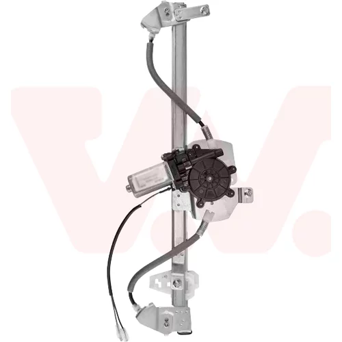 Mechanizmus zdvíhania okna VAN WEZEL 0925265