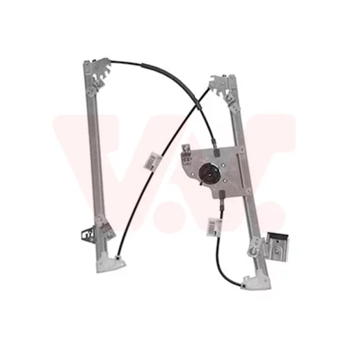 Mechanizmus zdvíhania okna VAN WEZEL 0928261