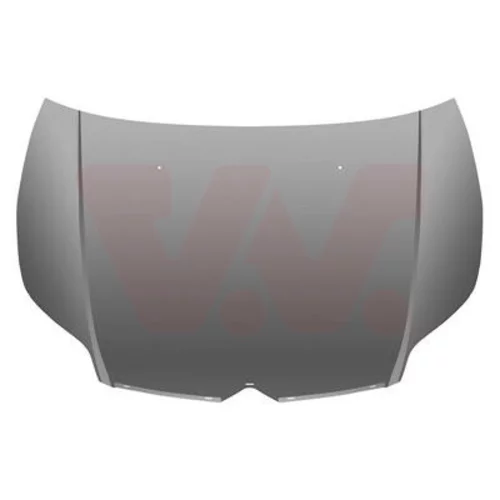Kapota motora 0970660 (VAN WEZEL)