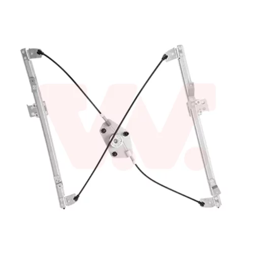 Mechanizmus zdvíhania okna VAN WEZEL 0972261
