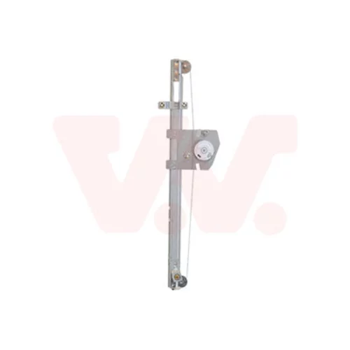 Mechanizmus zdvíhania okna VAN WEZEL 0981261