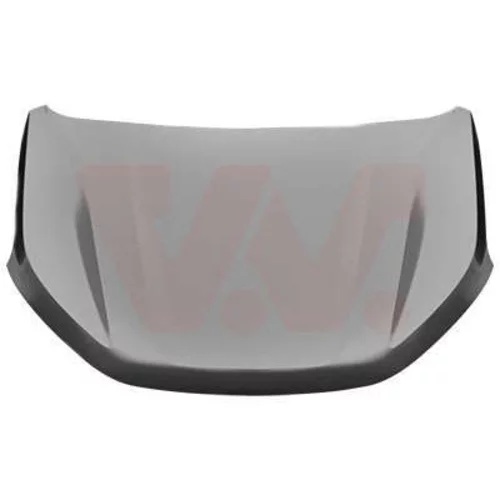 Kapota motora VAN WEZEL 1510670