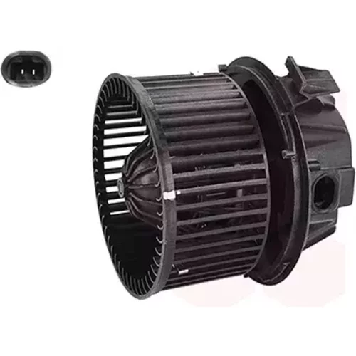 Vnútorný ventilátor VAN WEZEL 1555773