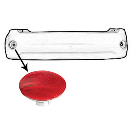 Odrazka 1806939 (VAN WEZEL)