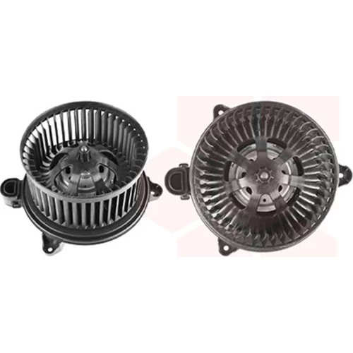 Vnútorný ventilátor VAN WEZEL 1987773