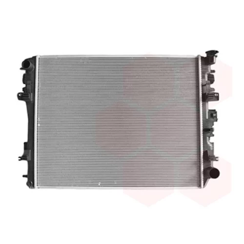 Chladič motora 20012709 (VAN WEZEL)