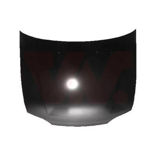 Kapota motora VAN WEZEL 2525660