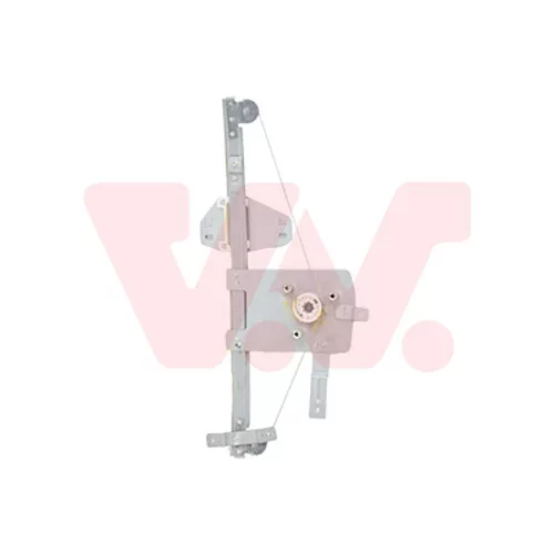 Mechanizmus zdvíhania okna VAN WEZEL 2580264