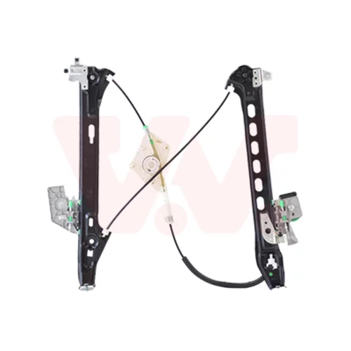 Mechanizmus zdvíhania okna VAN WEZEL 3048264