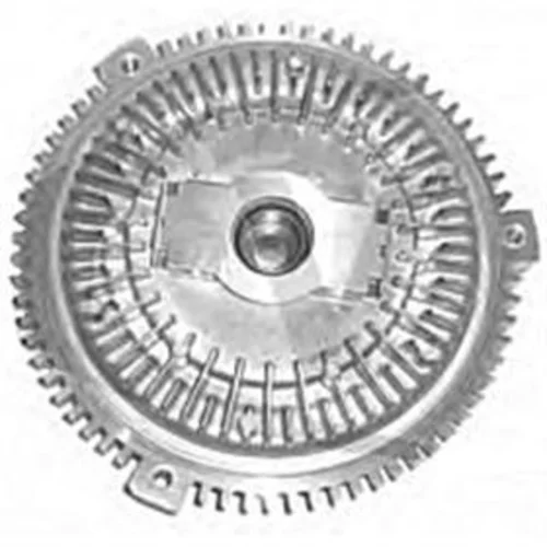 Spojka ventilátora chladenia VAN WEZEL 3075740
